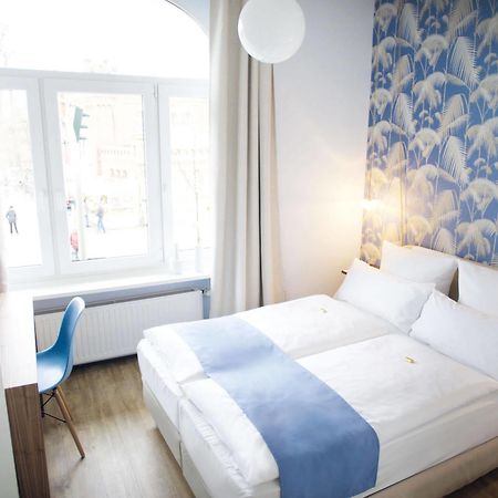 Hotel Fritz Im Pyjama Hamburk Exteriér fotografie