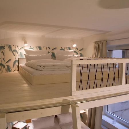 Hotel Fritz Im Pyjama Hamburk Exteriér fotografie