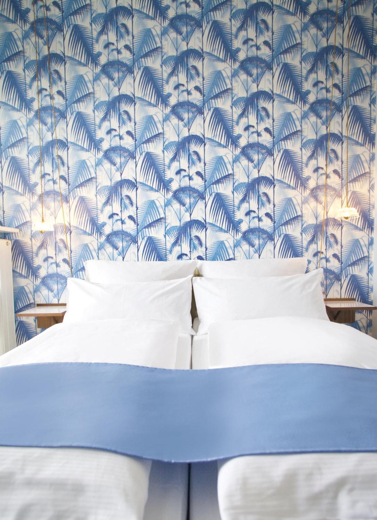 Hotel Fritz Im Pyjama Hamburk Pokoj fotografie