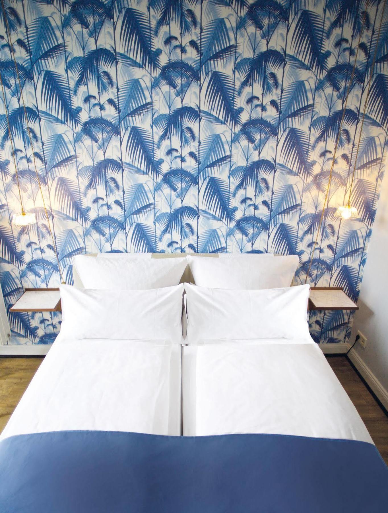 Hotel Fritz Im Pyjama Hamburk Exteriér fotografie