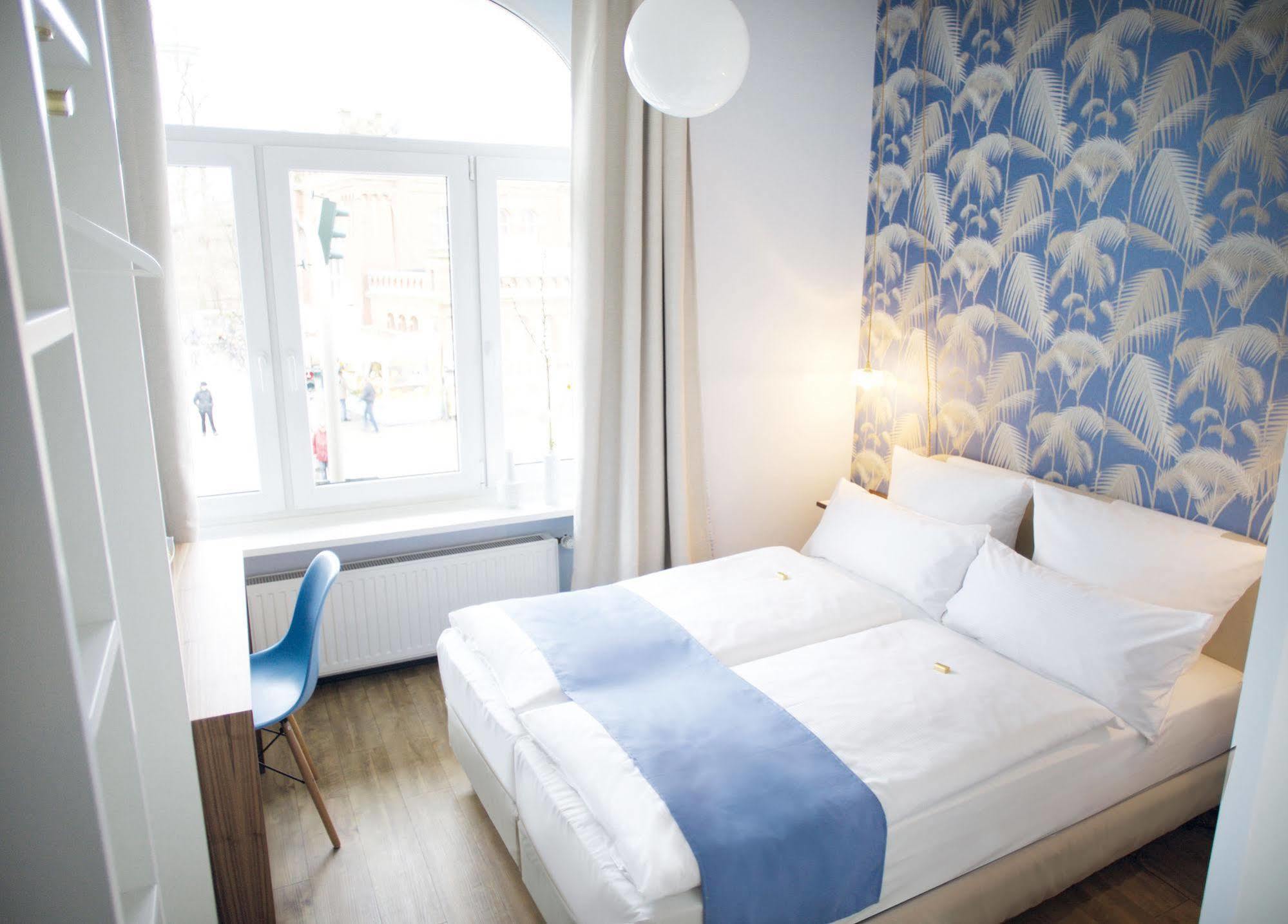 Hotel Fritz Im Pyjama Hamburk Exteriér fotografie