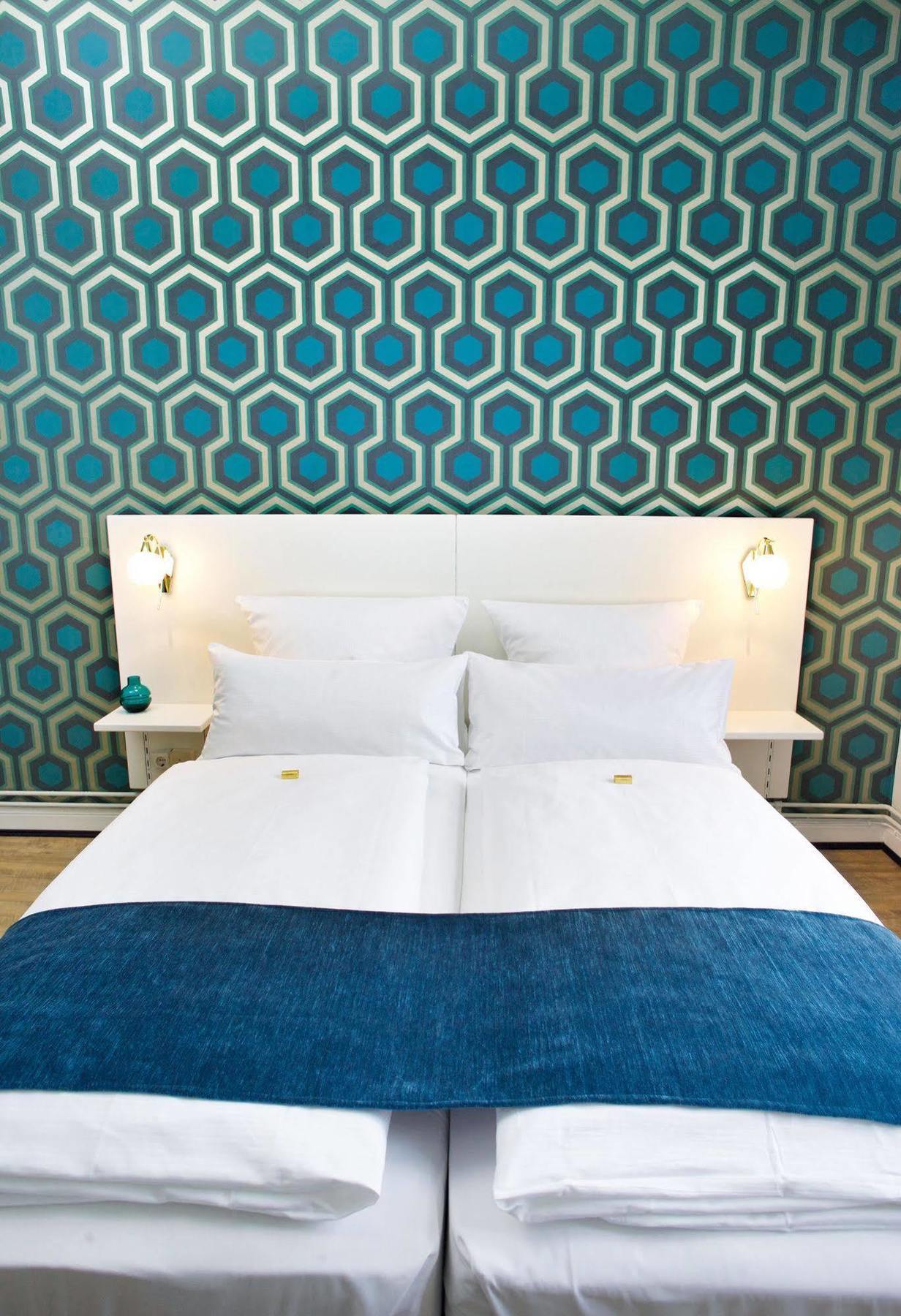 Hotel Fritz Im Pyjama Hamburk Exteriér fotografie