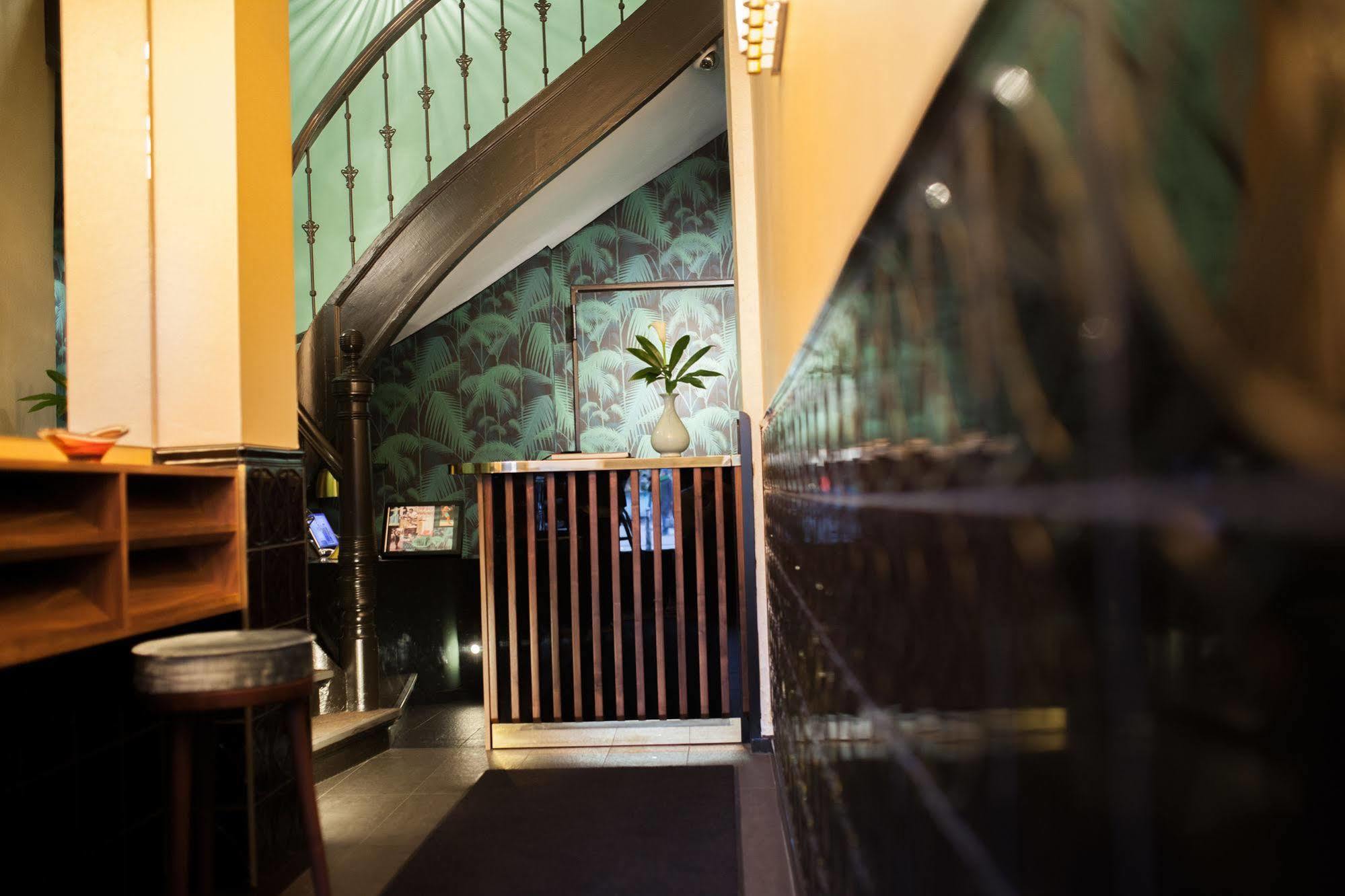 Hotel Fritz Im Pyjama Hamburk Exteriér fotografie