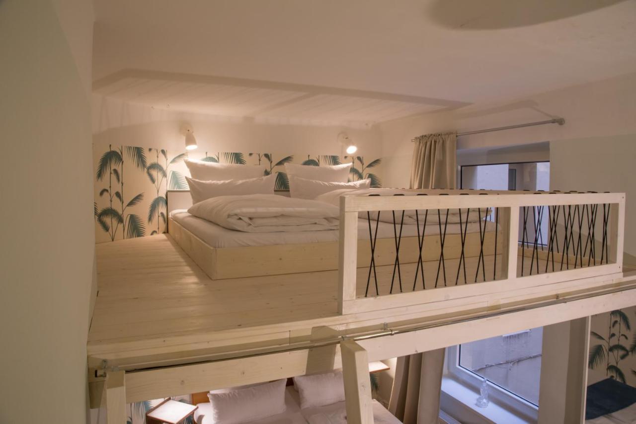 Hotel Fritz Im Pyjama Hamburk Exteriér fotografie